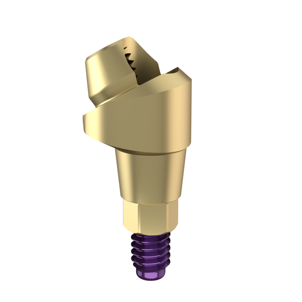Implant One Series 400 MUA 1.6, angled