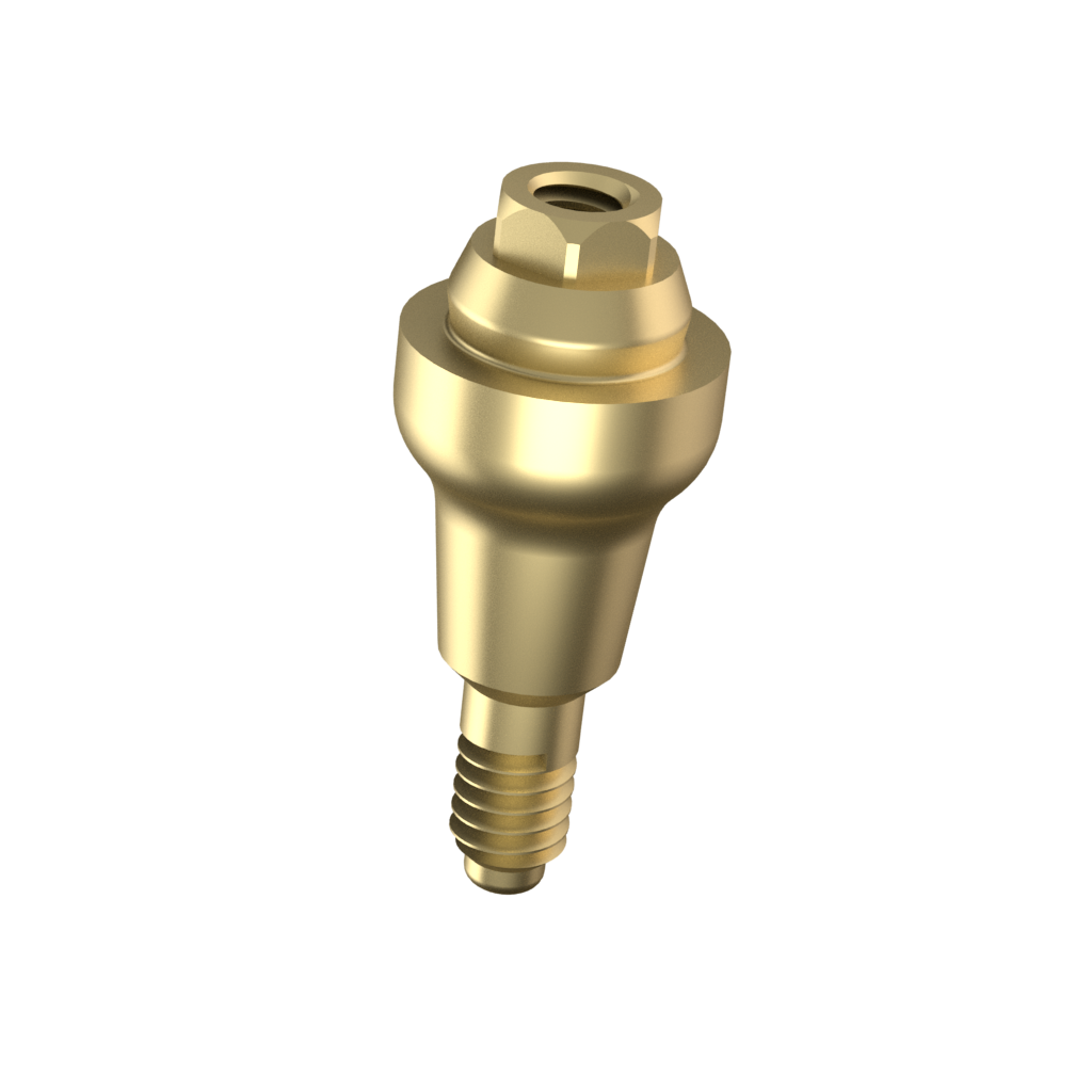 Implant One 400 Series MUA 1.6, Straight