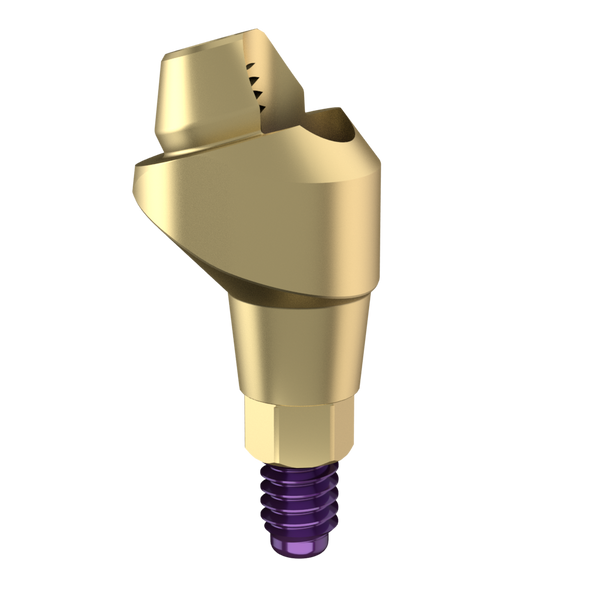Implant One Series 400 MUA 1.6, angled
