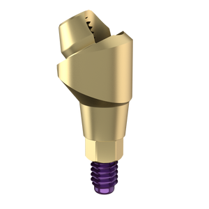 Implant One Series 400 MUA 1.6, angled