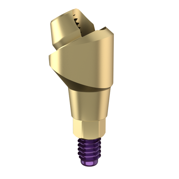 Implant One Series 400 MUA 1.6, angled