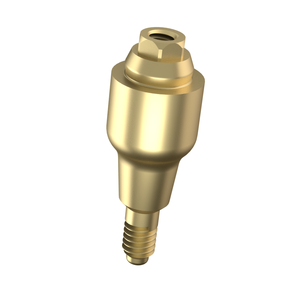 Implant One 400 Series MUA 1.6, Straight
