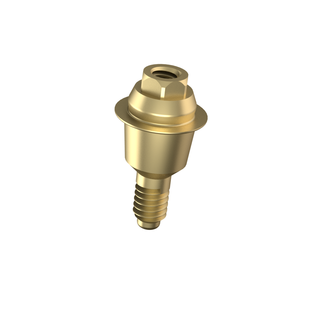 Implant One 500 Series MUA 1.6, Straight