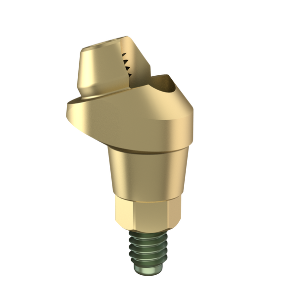 Implant One Series 500 MUA 1.6, Angled