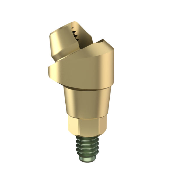 Implant One Series 500 MUA 1.6, Angled