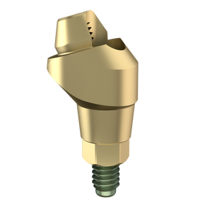 Implant One Series 500 MUA 1.6, Angled