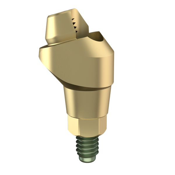 Implant One Series 500 MUA 1.6, Angled