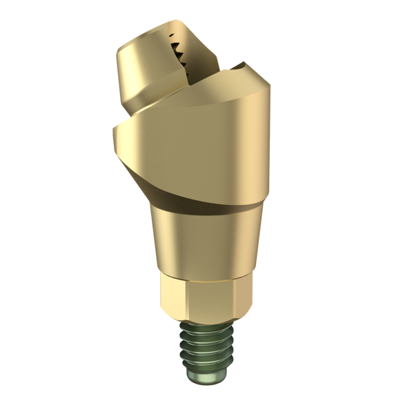 Implant One Series 500 MUA 1.6, Angled
