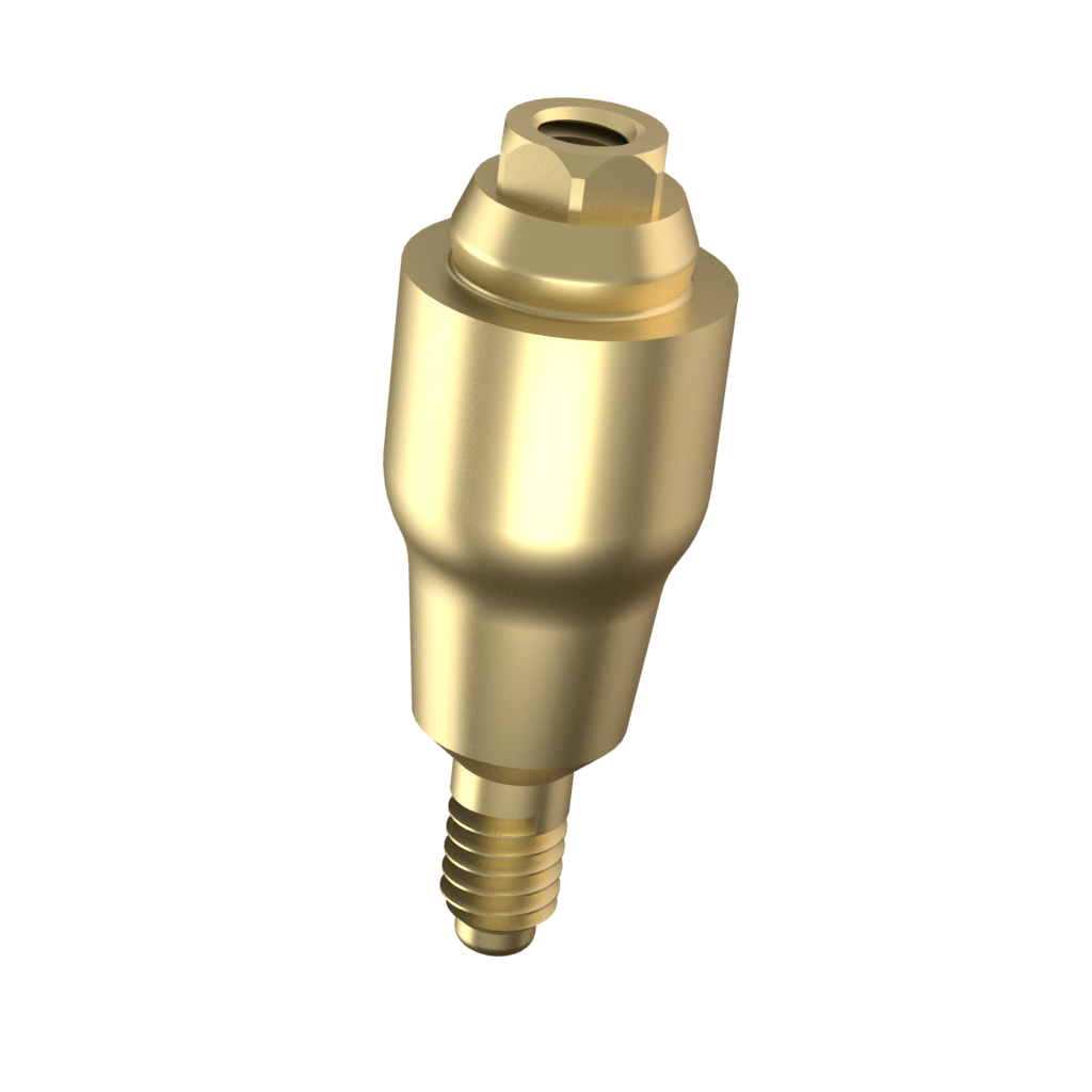 Implant One 500 Series MUA 1.6, Straight