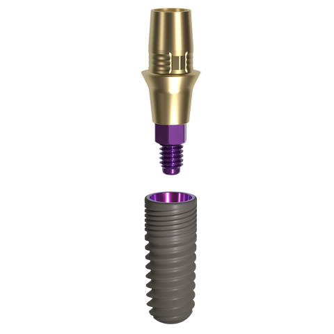 Ti-Base Abutments