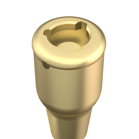 LOCATOR® Denture Retaining Abutments