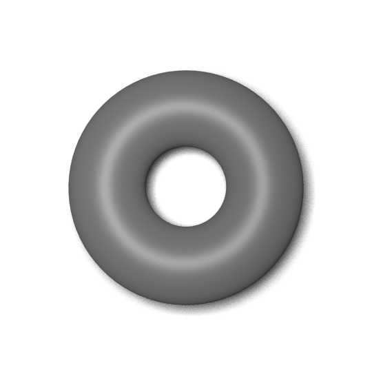 Elastomeric O-Ring