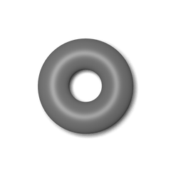 Elastomeric Micro O-Ring