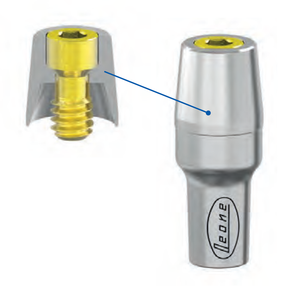 Conic Adapter for MUA Yellow 3.0