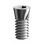 Standard Connecting Screw for Screw Retained Prosthesis