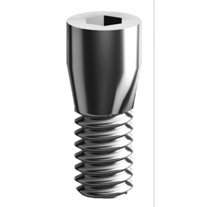 High Head Connecting Screw for Screw-Retained Prosthesis