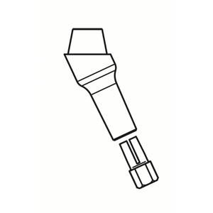 Leone MUA Abutment, Green