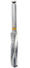 Leone Short Twist Drill Diameter: 3.5 Length: 33 mm Connections 4.1, 4.5 and 4.8