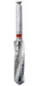 Leone Long Twist Drill Diameter: 3.5 Length: 33 mm Connections 4.1, 4.5 and 4.8