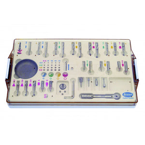 Leone Comprehensive Surgical Kit