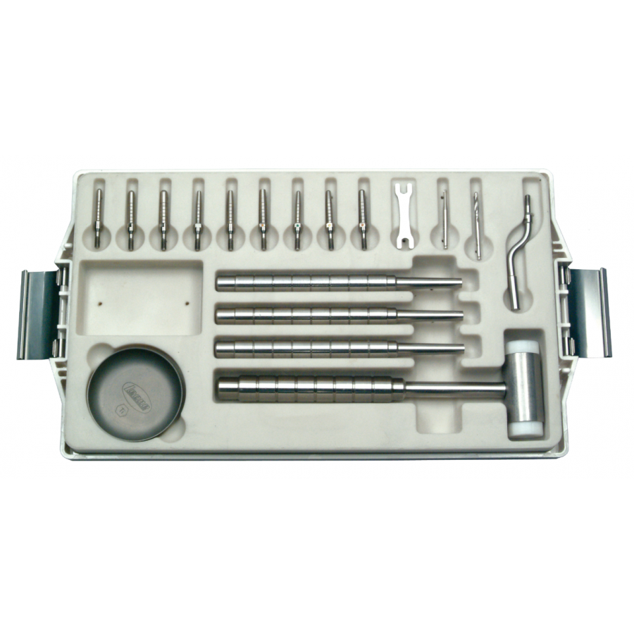 Osteometric Instruments Osteotomy Instrument Kit – Implant Logistics