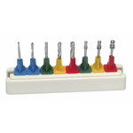 Organizer for 3.3mm, 4.1mm, 4.8mm Implants, Long Instruments