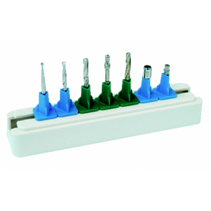 Organizer for Leone Max Stability 3.75 Implant, Long Instruments