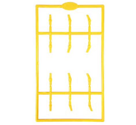Try-In Abutments - Yellow refill for standard kit