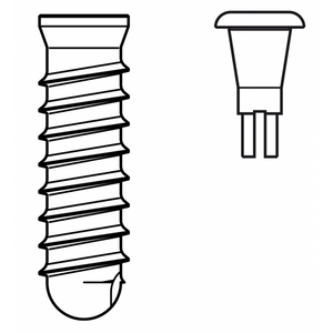 Leone Standard Implant 4.1 mm