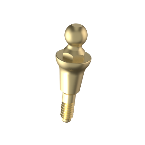 Implant One 300 Series Ball Abutment