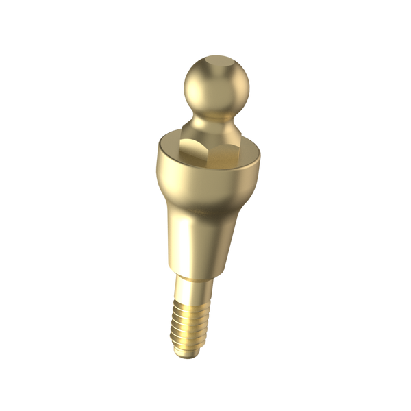 Implant One 300 Series Ball Abutment
