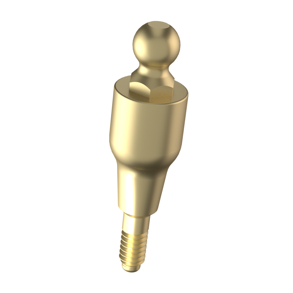 Implant One 300 Series Ball Abutment