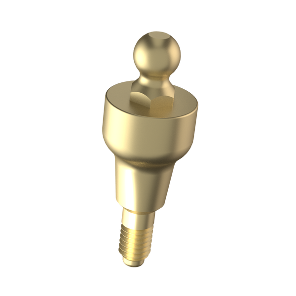 Implant One 400 Series Ball Abutment