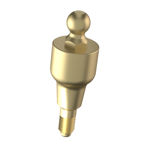 Implant One 400 Series Ball Abutment