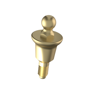 Implant One 500 Series Ball Abutment