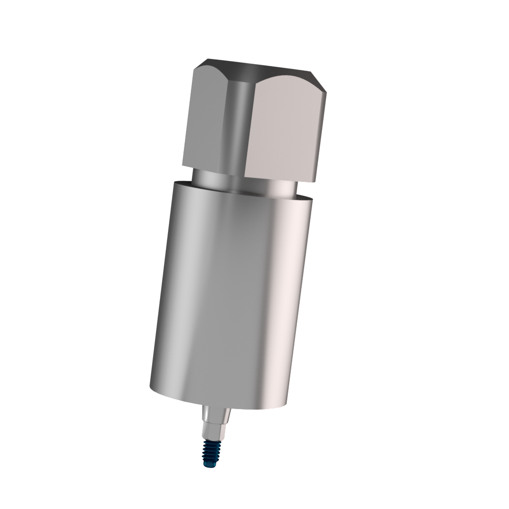 Implant One Custom Abutment Blank