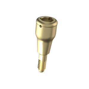 Implant One 300 Series Positioner Denture Retaining Abutment