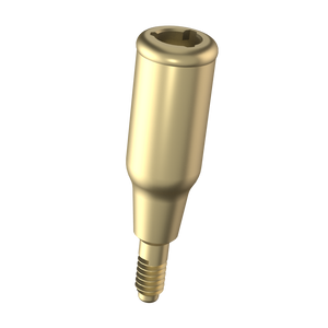 Implant One 300 Series Positioner Denture Retaining Abutment