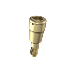 Implant One 400 Series Positioner Denture Retaining Abutment