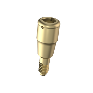 Implant One 400 Series Positioner Denture Retaining Abutment