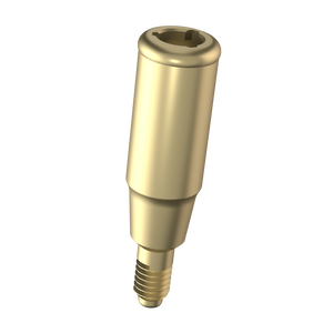 Implant One 400 Series Positioner Denture Retaining Abutment