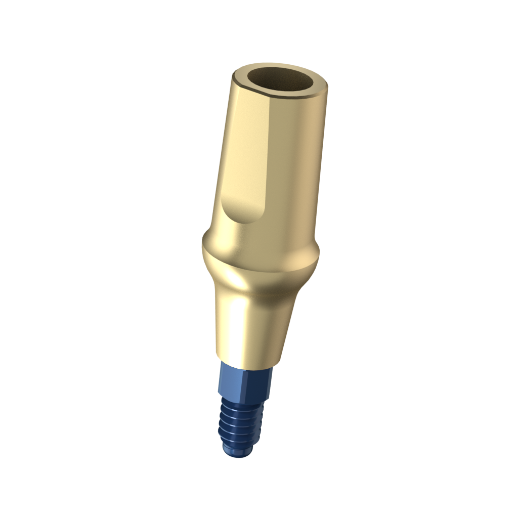 Implant One 300 Series Standard Stock Abutment