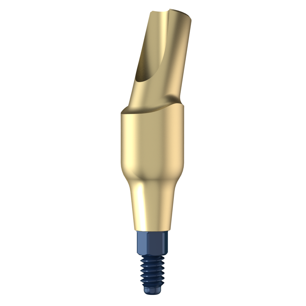 Implant One 300 Series Standard Stock Abutment