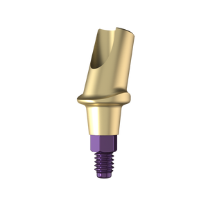 Implant One 400 Series Standard Stock Abutment