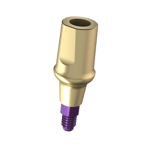Implant One 400 Series Standard Stock Abutment