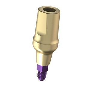 Implant One 400 Series Standard Stock Abutment