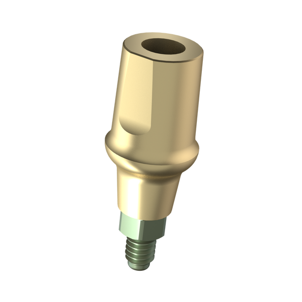 Implant One 500 Series Standard Stock Abutment