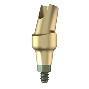 Implant One 500 Series Standard Stock Abutment