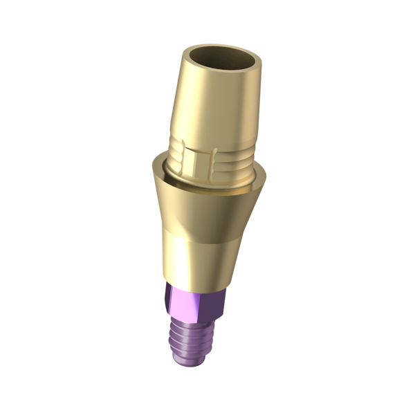 Implant One 400 Series Ti-Base Abutment