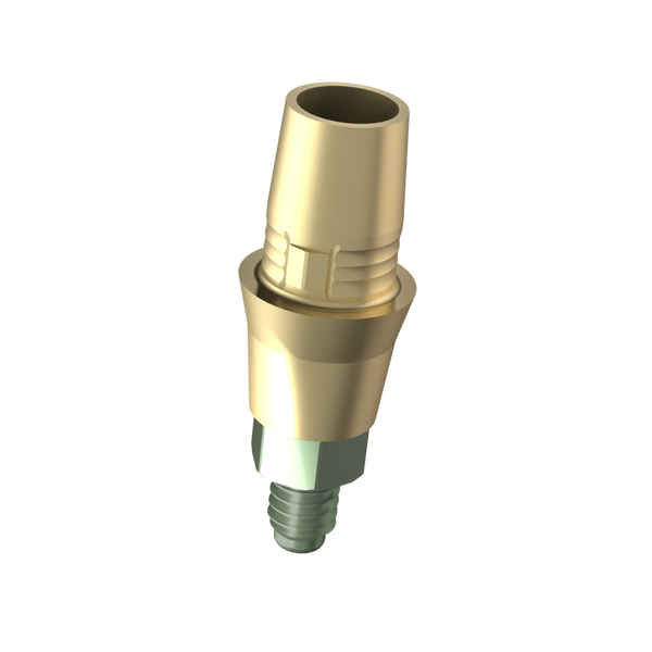 Implant One 500 Series Ti-Base Abutment